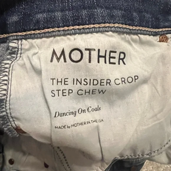 MOTHER JEANS - Picture 6 of 6